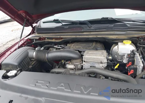 2021 Ram 1500 Limited 4X4 5'7 Box from USA, damaged, VIN 1C6SRFHT9MN504563